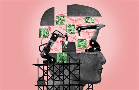 To Keep Up With Ai Well Need High Tech Brains Wsj