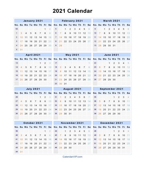 Printable Calendar 2021 Australia Free Letter Templates