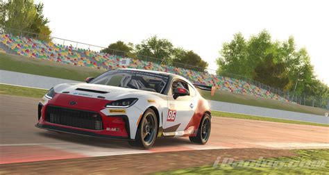 Iracing Toyota Gr86 Cup Car First In Game Screenshots Bsimracing