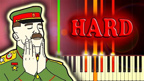State Anthem Of The Soviet Union Sheet Music Boss Shazam