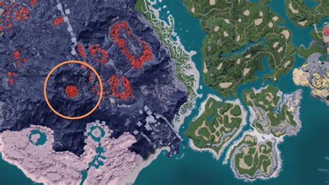 Where To Find Huge Scorching Eggs In Palworld