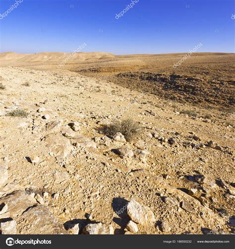 Stone Desert In Israel — Stock Photo © Ggkuna 188550232