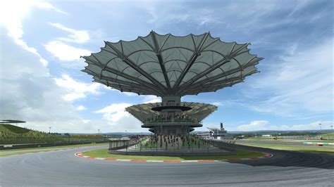Sepang International Circuit Now Available In Raceroom Racing Experience