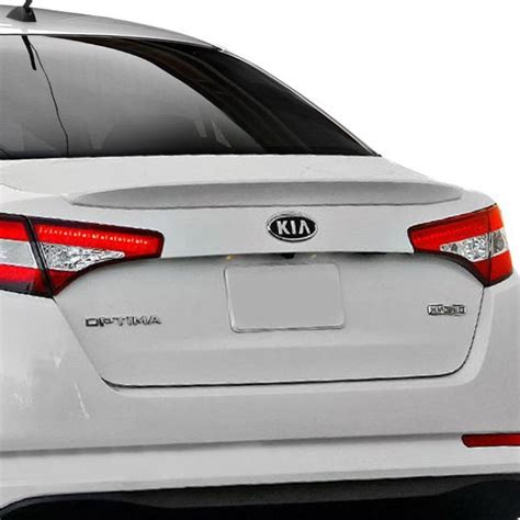 T5i® Kia Optima 2011 2013 Factory Style Rear Lip Spoiler