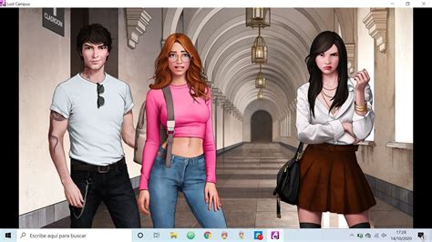 Lust Campus Renpy Porn Sex Game Vc3 Final Download For Windows Macos Linux Android
