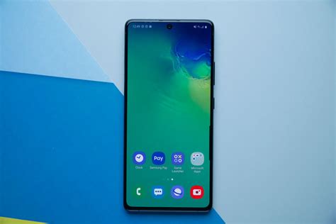 Samsung Galaxy S10 Lite Images Official Pictures Photo Gallery