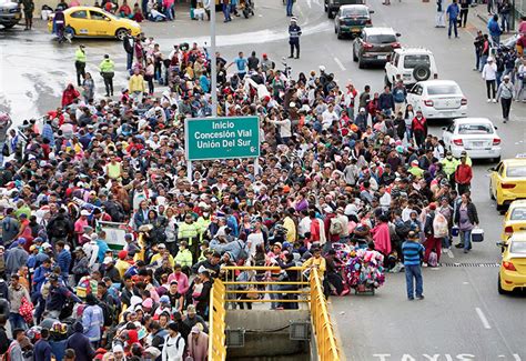 The department supports efforts by colombia and venezuela to resolve the dispute diplomatically, and welcomes initiatives to we respect the importance of secure borders and safe and orderly migration. Colombia suddenly reopens border with Venezuela | Atalayar ...