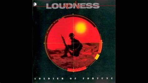 Loudness - Soldier Of Fortune (Full Album) - YouTube