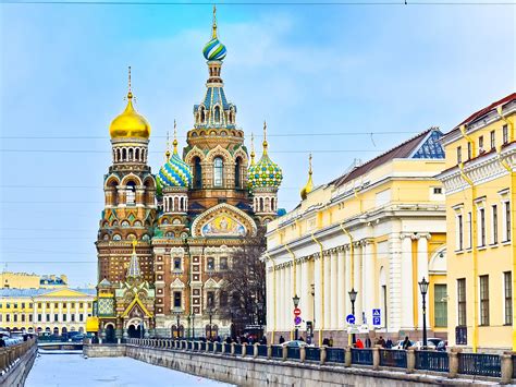 Most Beautiful City In Russia