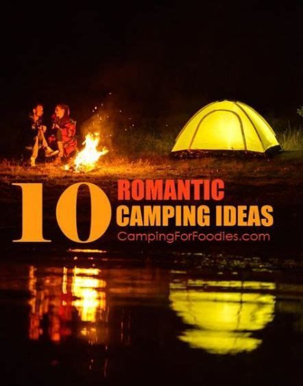 Romantic Camping Dinners Valentines Day 70 Ideas For 2019 Romantic