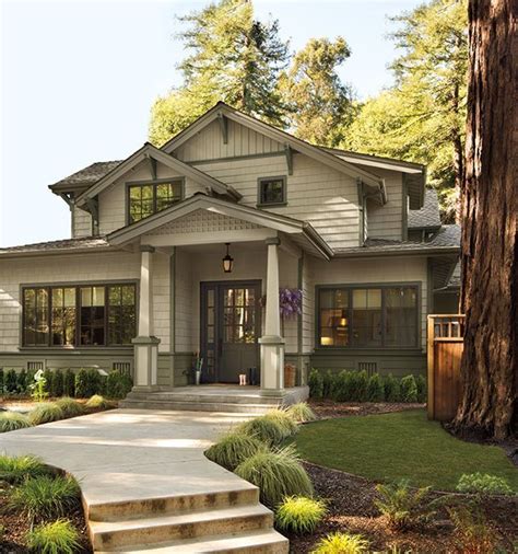 If you are doing the dark wall color, definitely consider pairing it with gold light fixtures and hardware. Best Exterior Paint Colors