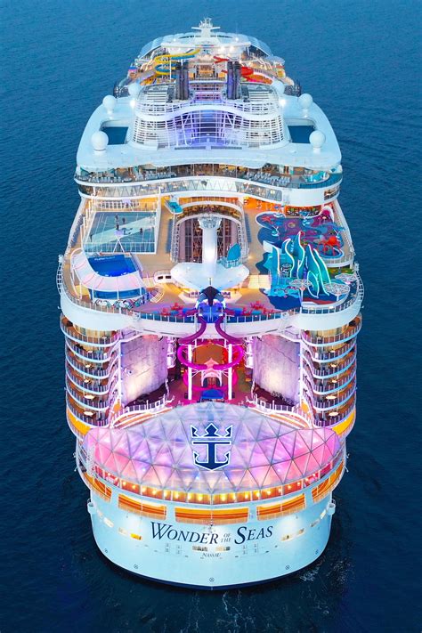 Oasis Of The Seas Cruise Ships Royal Caribbean Cruises Artofit