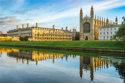 Kings College Chapel History And Facts History Hit