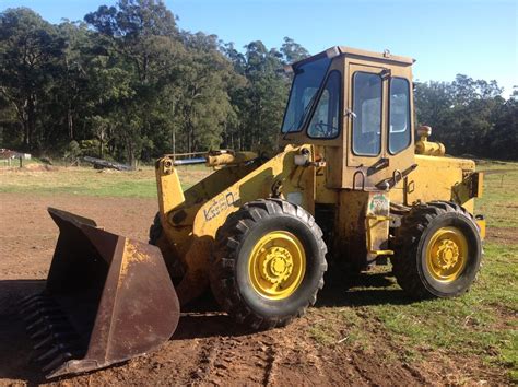 Front End Loader Jhw3364796 Just Heavy Equipment