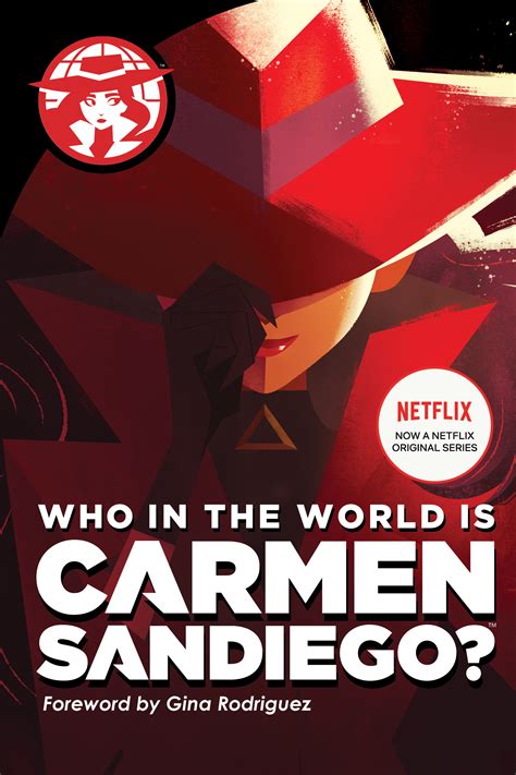 Who In The World Is Carmen Sandiego By Rebecca Tinker Goodreads