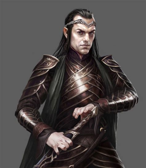 Elrond Character In Westeros World Anvil