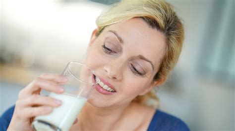 Martha, finally at peace, is found wearing his hat and pouring the baby's. Drinking milk every day does this to your body