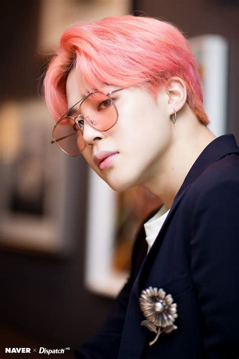 Nuna Kookie Jimin Bts 2019 Bbmas Photoshoot X Dispatch