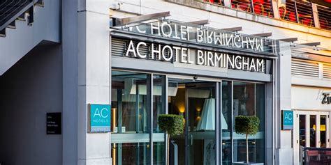 Ac Hotels By Marriott Making Its Uk Debut This Month
