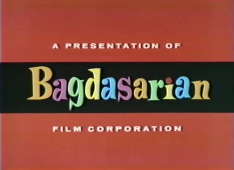 Bagdasarian Productions Alvin And The Chipmunks Wiki Fandom