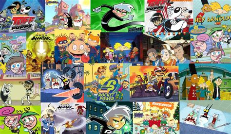 Crunchyroll 90s Nickelodeon Group Info