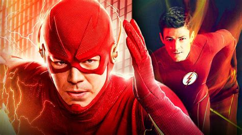 The Flash Season 9s Surprising Arrowverse Villain Team Up Revealed