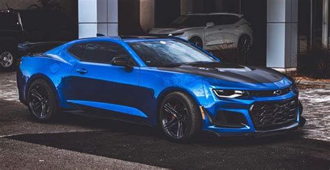 2023 Chevy Camaro Ss 1le Colors Redesign Engine Release Date And Price