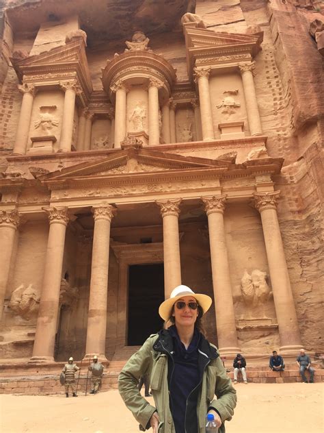 Petra Jordan Its Beautiful Its Safe And Right Now It