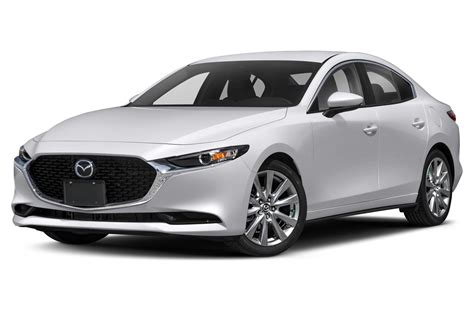 Great Deals On A New 2019 Mazda Mazda3 Base Wselect Package 4dr Front