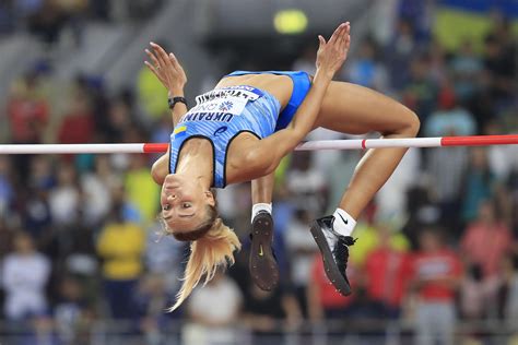Yuliya Levchenko Profile World Athletics