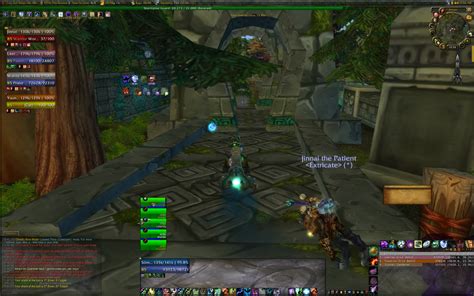 Vuhdo Addon+WTF Folder : Healer Compilations : World of Warcraft AddOns