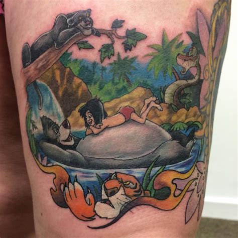 Ursula and maleficent tattoo #disney #disneytattoo #disneytattoos. 125+ Breathtaking Disney Tattoo Ideas-Staying in Touch ...