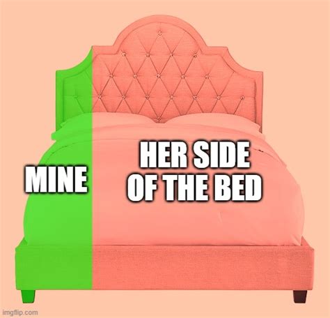 My Bed Imgflip