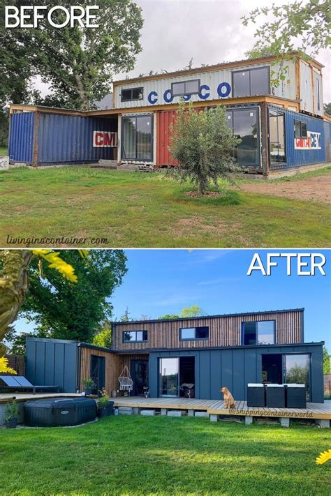 Shipping Container Home Plans Sexiz Pix