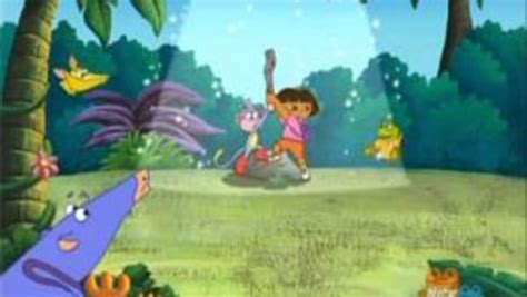 Dora The Explorer Season 2 Episode 2