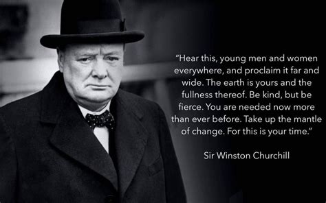 Winston Churchill Quotes To Empower And Make You More Confident