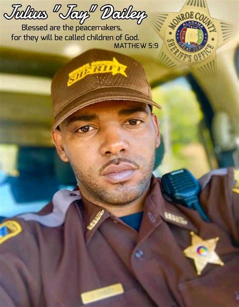 Deputy Sheriff Julius Jamal 
