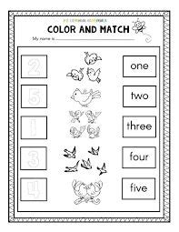 Latihan Matematik Prasekolah Online