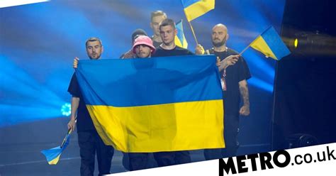eurovision 2023 ukraine hits out at ebu over hosting decision metro news