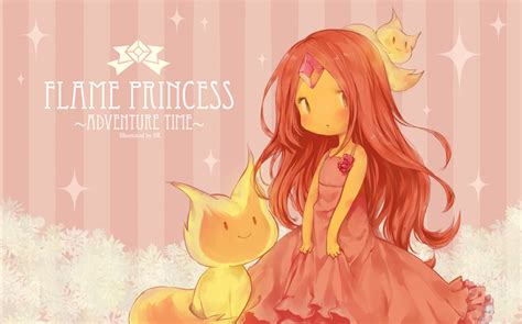 Flame Princess Adventure Time Image 1597101