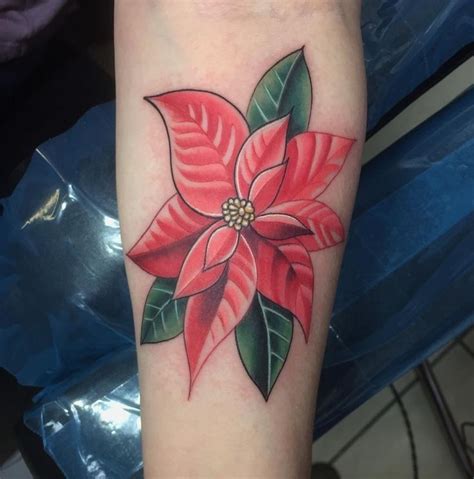 Flowers make wonderful gifts for special occasions, much like when you're visiting a good friend in the hospital. Fun little styluses poinsettia flower as a memorial for ...