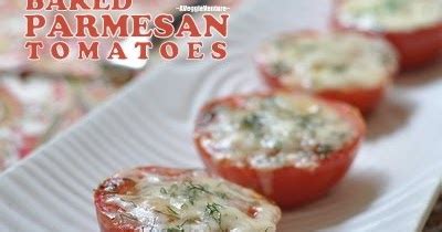 Maybe you would like to learn more about one of these? Baked Parmesan Tomatoes ♥ Recipe | A Veggie Venture: Baked ...