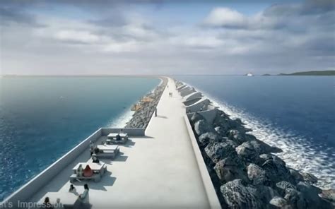 The Worlds First Tidal Lagoon Gaiainnovations