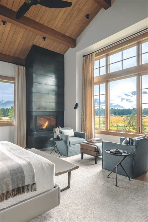 25 Of The Coziest Bedrooms In Mountain Living Mountain Living