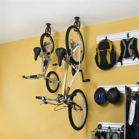 A Guide To Ceiling Bike Storage Solutions Ceiling Ideas