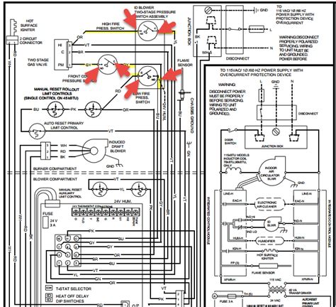 Goodman Air Conditioners Wiring Diagram Rheem Air Handler Wiring