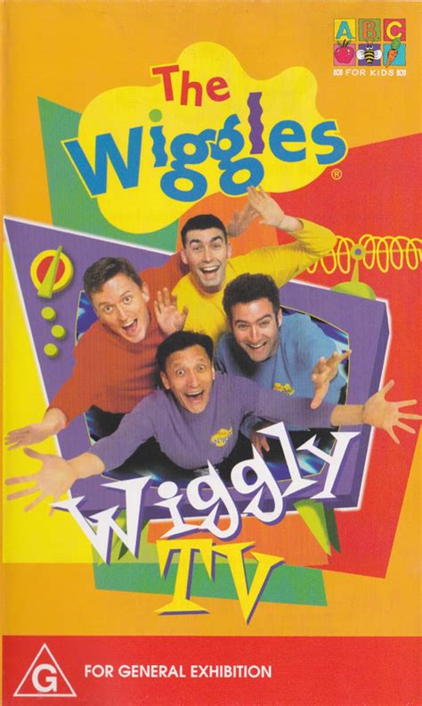 The Wiggles Wiggly Tv Multicultural Tv Episode 2001 Imdb