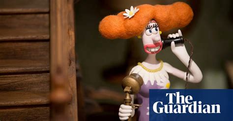 Wallace And Gromit Behind The Scenes In Pictures Television