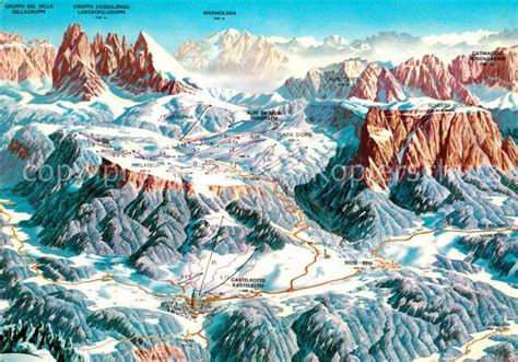 Südtirol (italienisch alto adige, sudtirolo; AK / Ansichtskarte Kastelruth Suedtirol Seis und die ...
