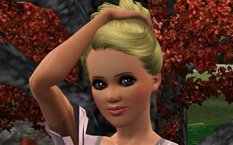 Kiiys Stranger Sims Miss Sims 3 Kilpailu
